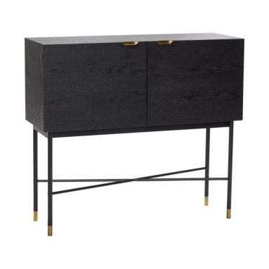 HÜBSCH NORM SKÆNK DRESSER SORT - 100