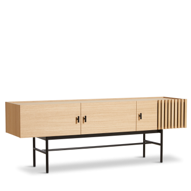 WOUD ARRAY LAV SKÆNK OAK - 150