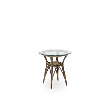Sika Design Tony Cafébord Antik Brun - 80