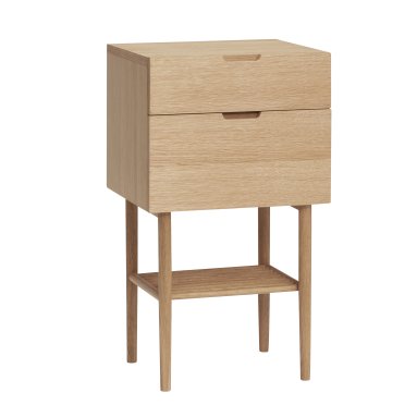 HÜBSCH ACORN KOMMODE M/SKUFFE - 70